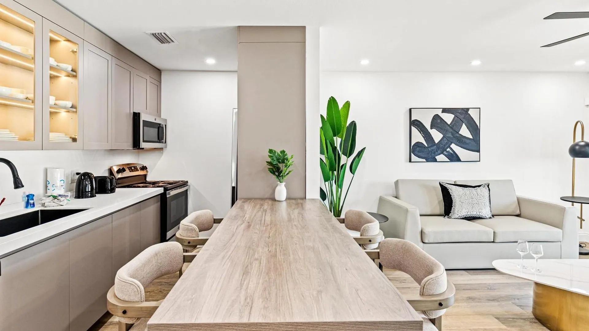 Appartement Ocean Breeze 3A à Panama City Beach États-Unis