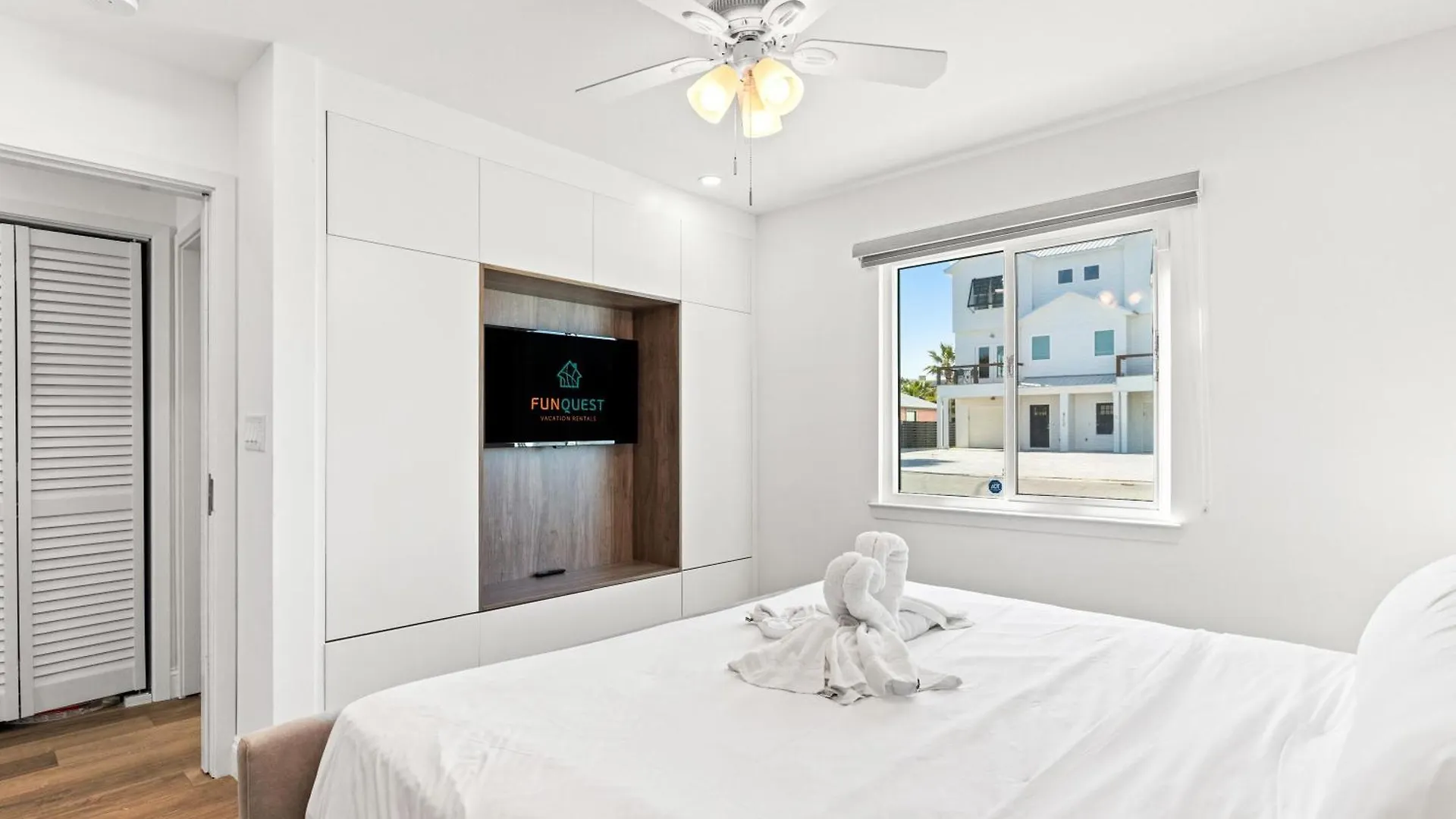Appartement Ocean Breeze 3A à Panama City Beach États-Unis