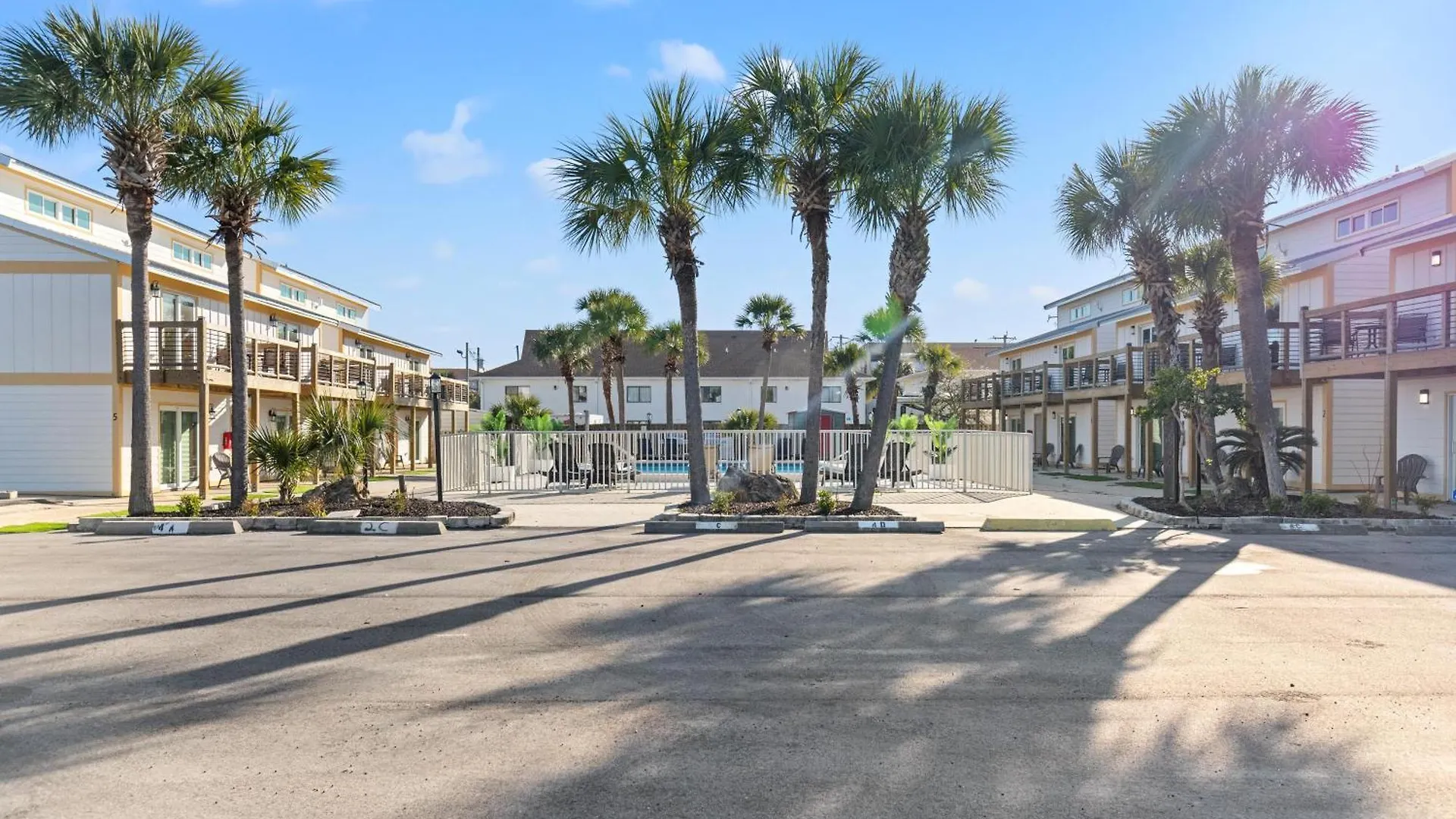 Appartement Ocean Breeze 3A à Panama City Beach 0*,  États-Unis