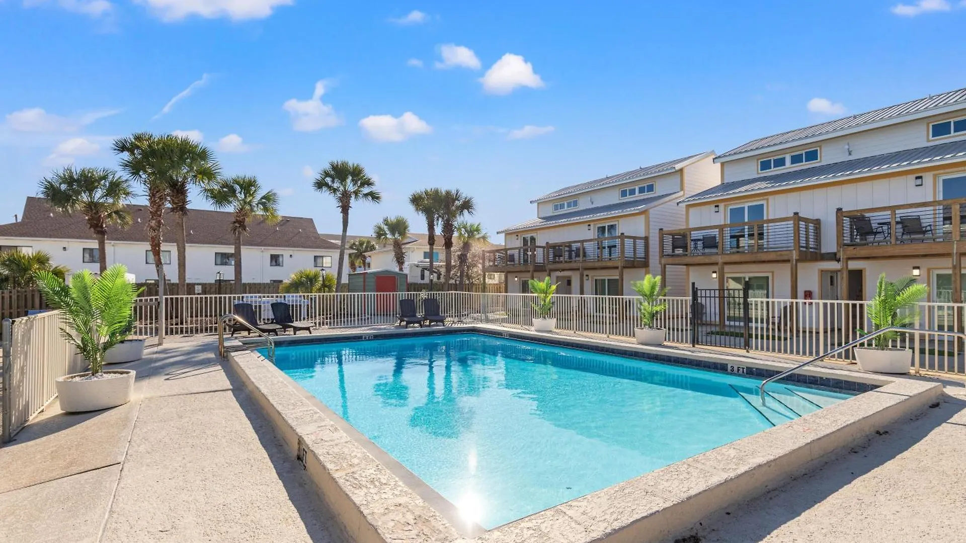 Appartement Ocean Breeze 3A à Panama City Beach États-Unis