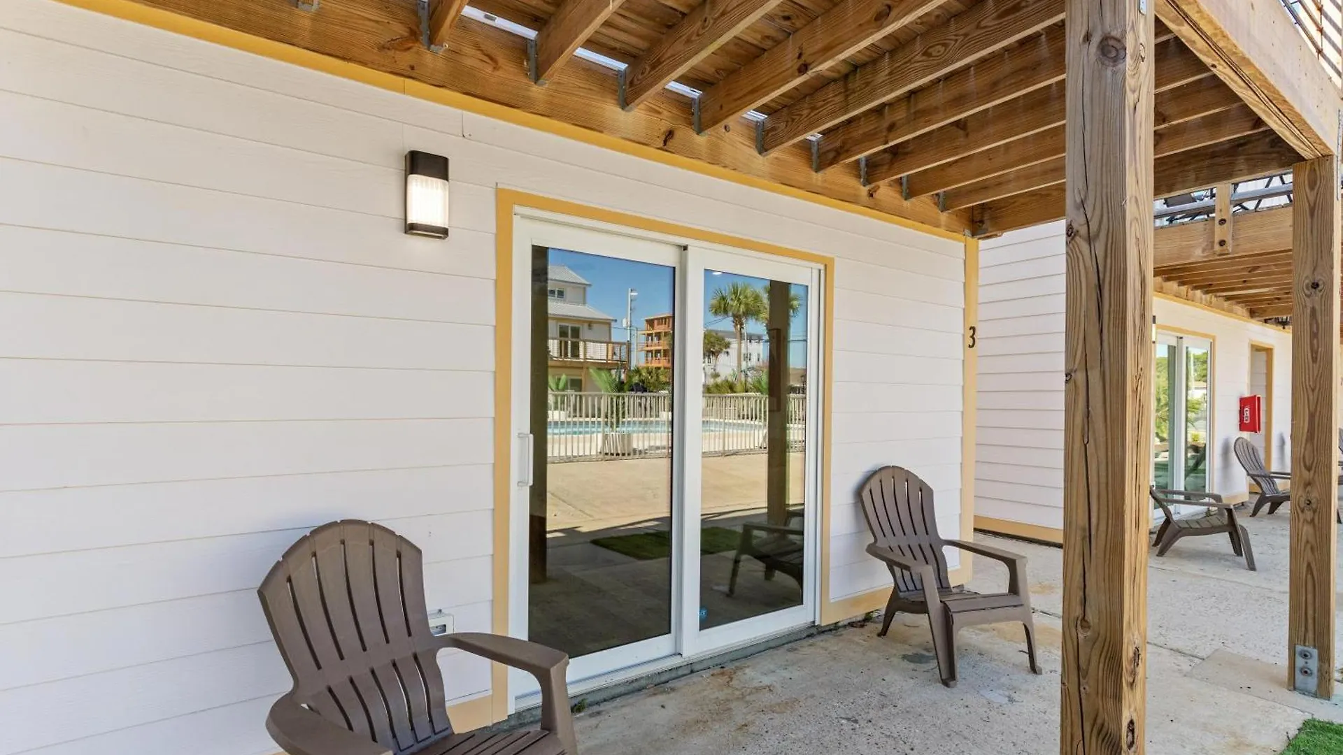Appartement Ocean Breeze 3A à Panama City Beach 0*,